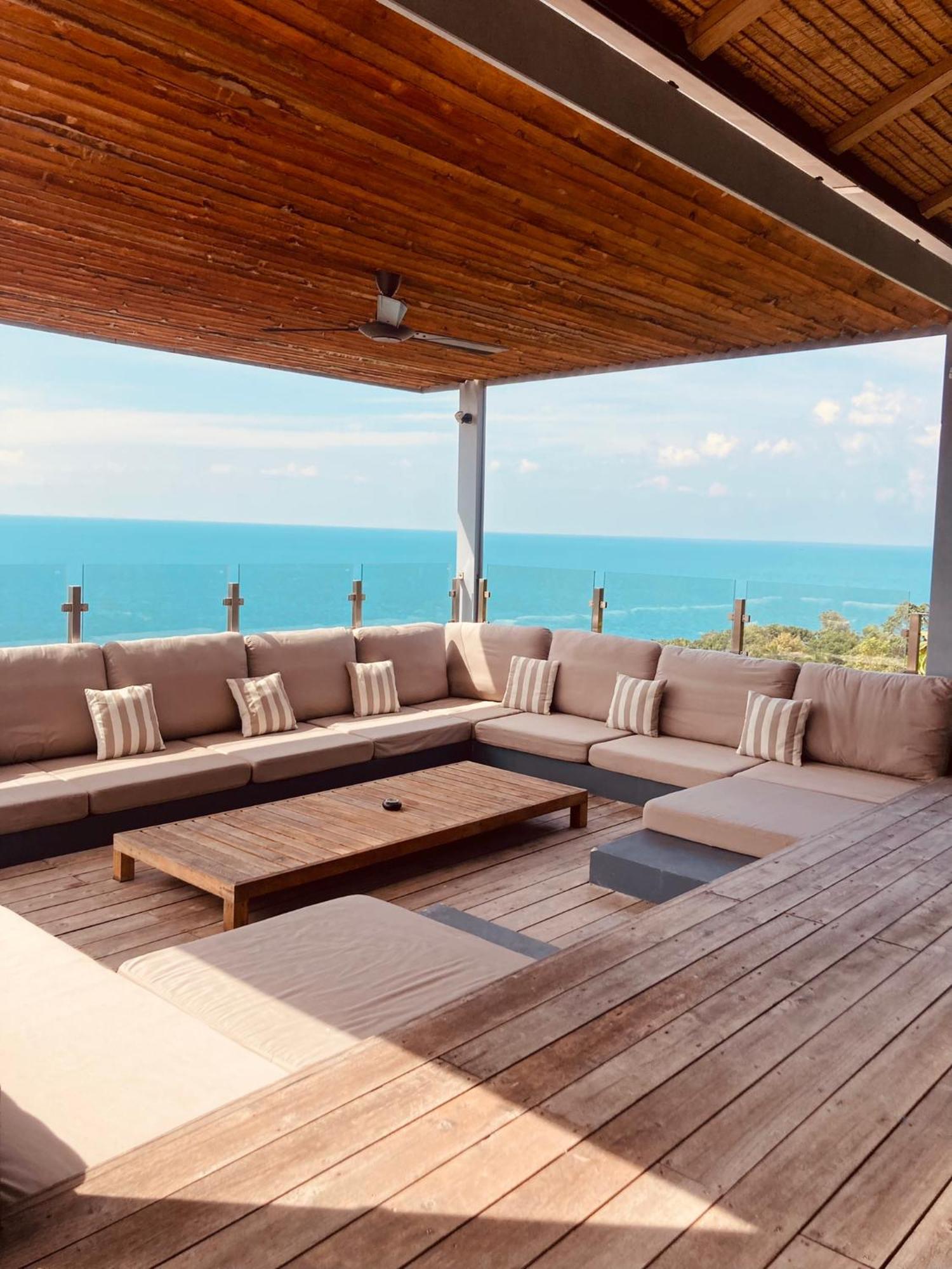 St Barth Villas Salad Beach Luaran gambar