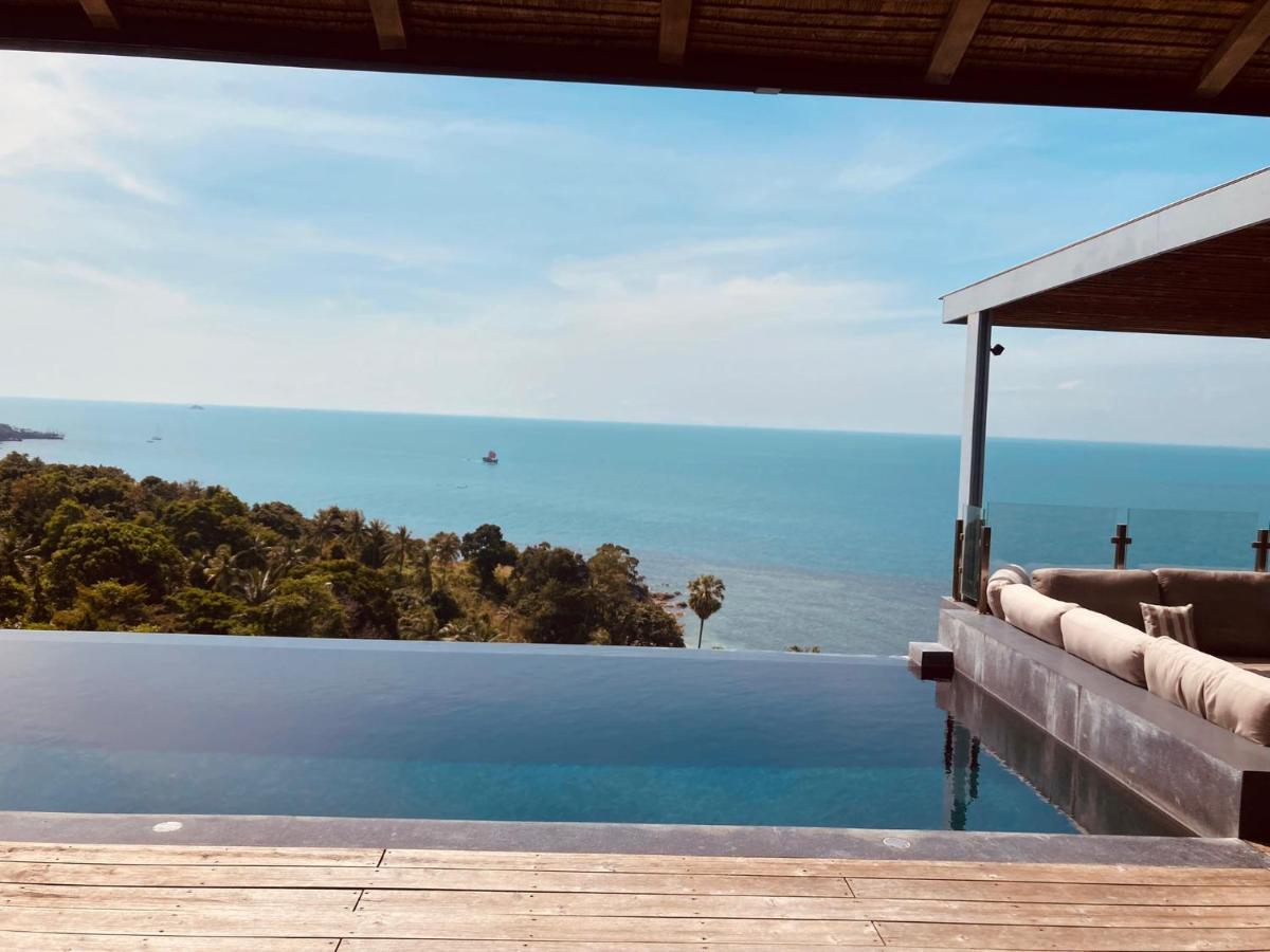 St Barth Villas Salad Beach Luaran gambar