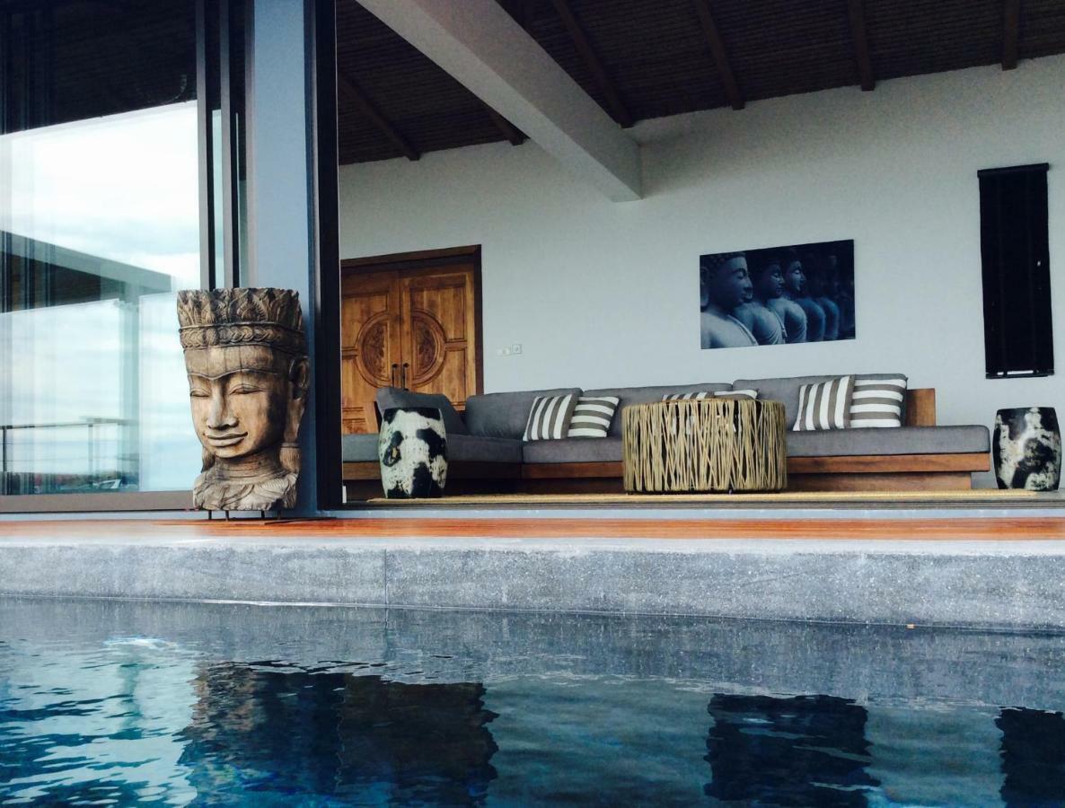 St Barth Villas Salad Beach Luaran gambar