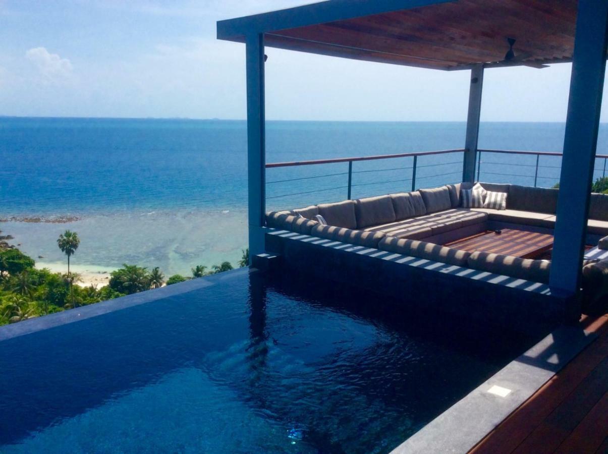 St Barth Villas Salad Beach Luaran gambar