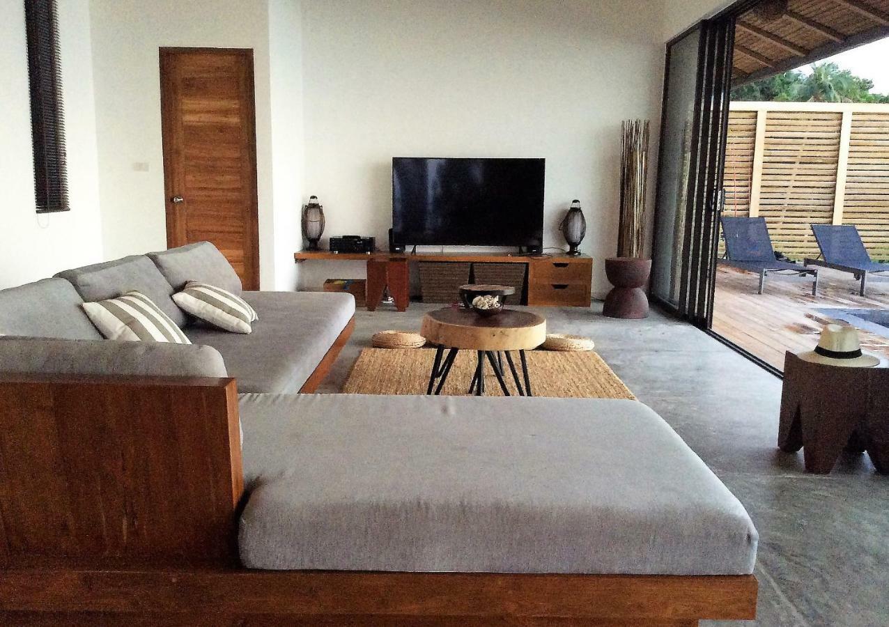 St Barth Villas Salad Beach Luaran gambar