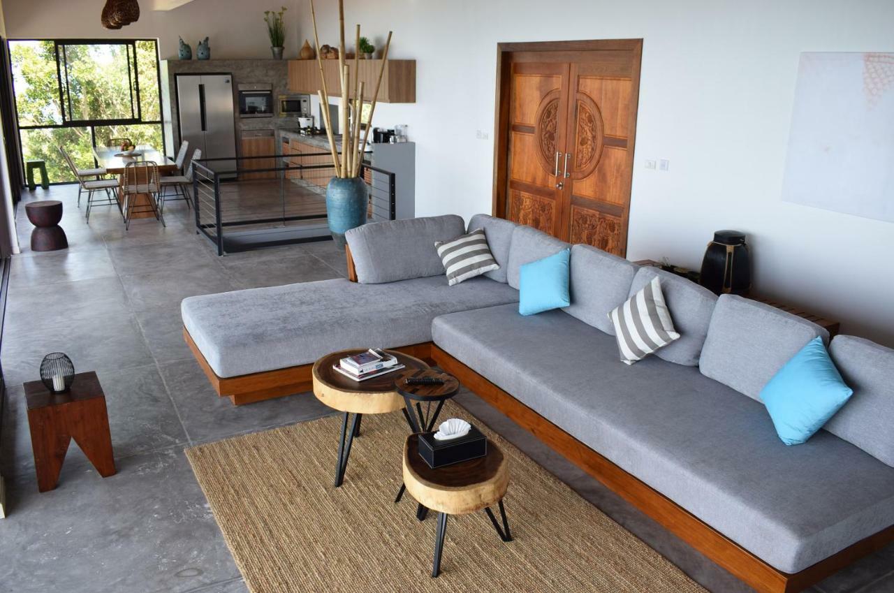 St Barth Villas Salad Beach Luaran gambar